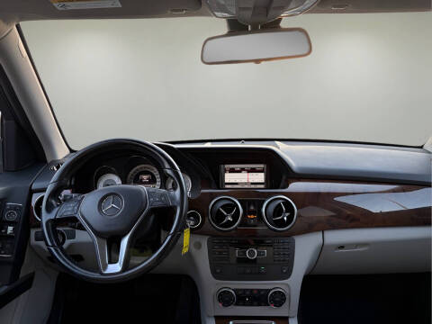 2013 Mercedes-Benz GLK GLK 350 4MATIC
