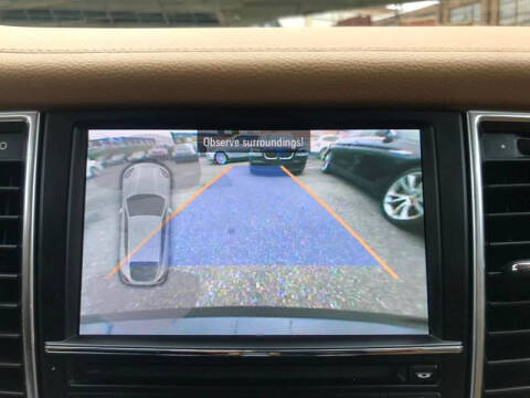 2011 Porsche Panamera 4