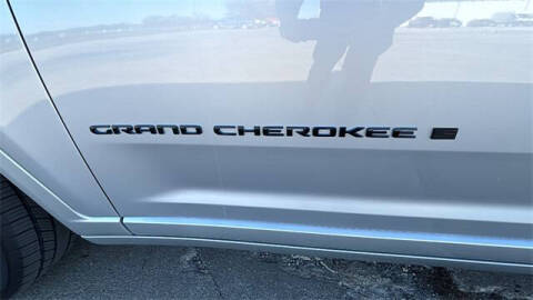 2024 Jeep Grand Cherokee Summit Reserve 4xe