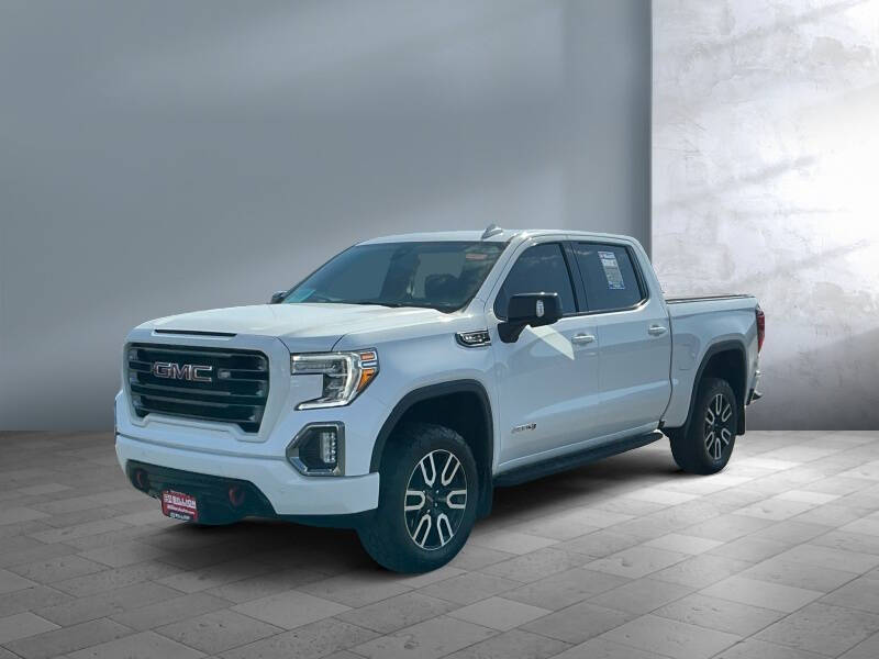 2022 GMC Sierra 1500 Limited