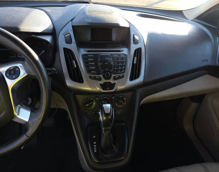 2015 Ford Transit Connect XLT