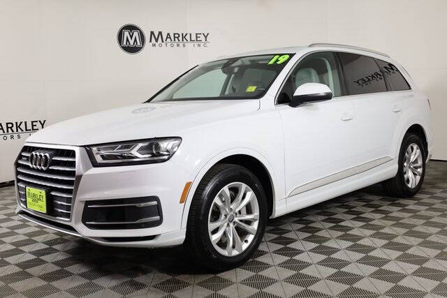 2019 Audi Q7