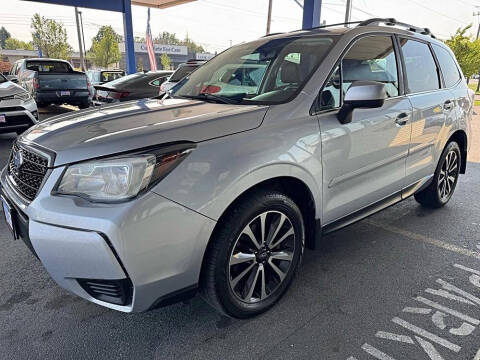 2017 Subaru Forester 2.0XT Premium
