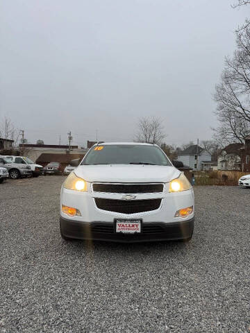 2010 Chevrolet Traverse LS