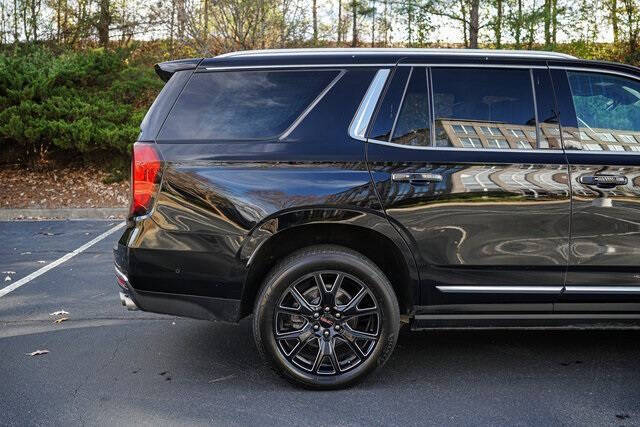 2023 GMC Yukon Denali