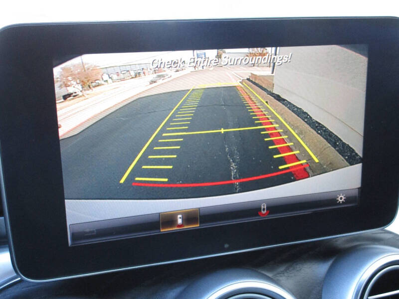 2016 Mercedes-Benz C-Class C 300 Sport