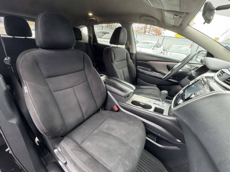 2018 Nissan Murano S