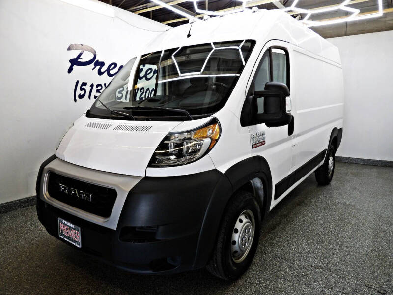 2020 RAM ProMaster Cargo Van Base's photo