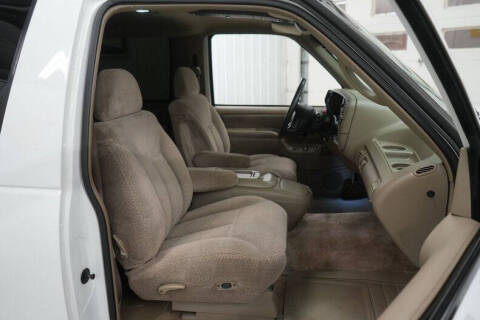 1996 Chevrolet Tahoe