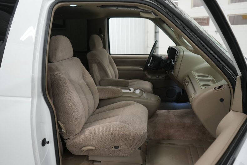 1996 Chevrolet Tahoe