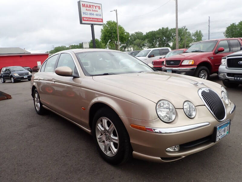 2003 Jaguar S-Type 3.0