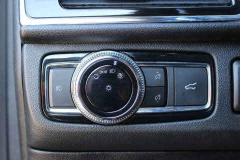 2018 Lincoln Navigator Reserve