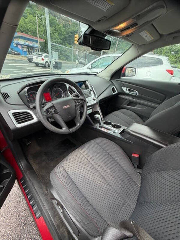 2013 GMC Terrain SLE-1