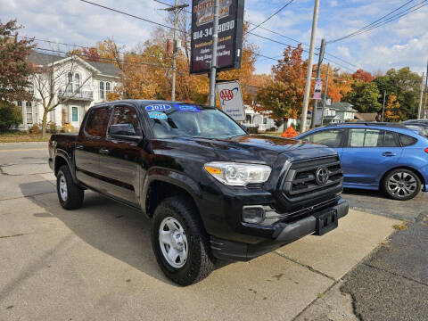 2021 Toyota Tacoma for sale at North East Auto Gallery in North East PA