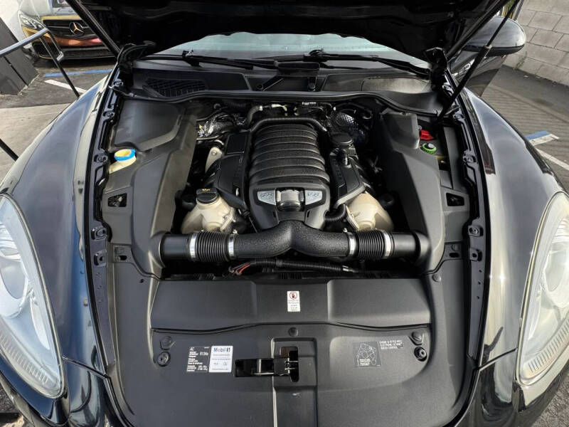 2014 Porsche Cayenne S