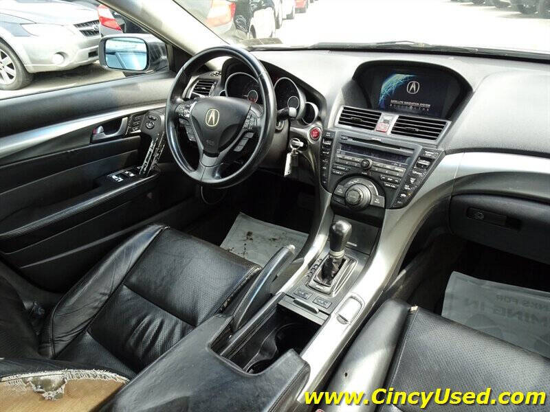 2010 Acura TL w/Tech