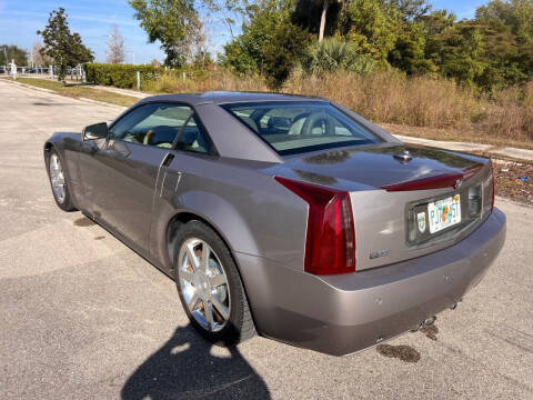 2005 Cadillac XLR