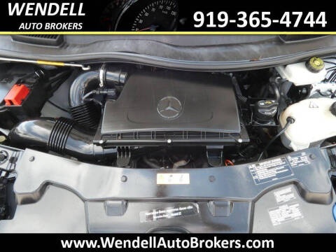 2018 Mercedes-Benz Metris