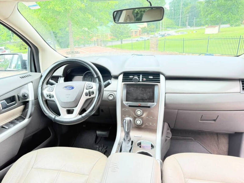 2013 Ford Edge SEL
