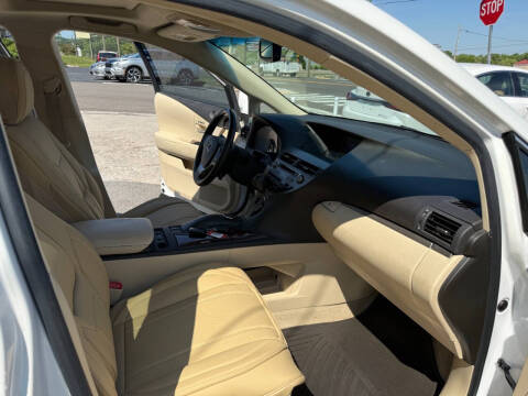 2013 Lexus RX 350