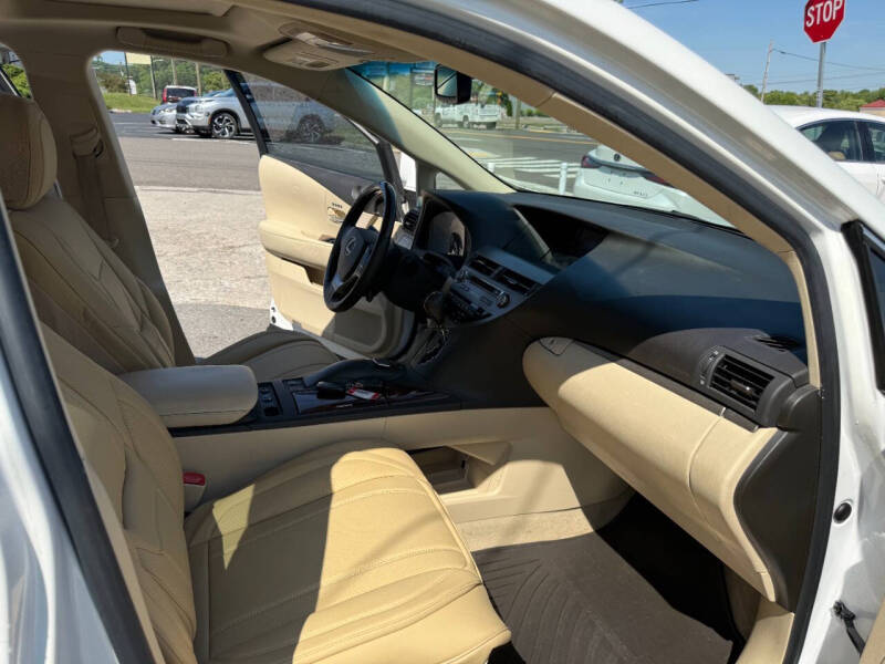 2013 Lexus RX 350