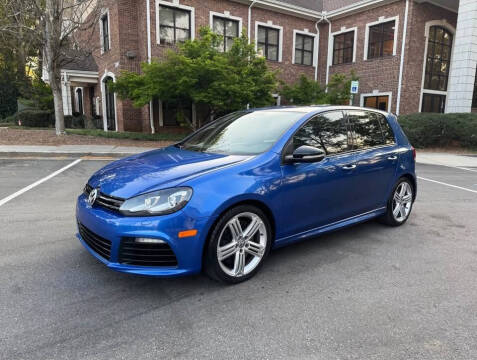 2013 Volkswagen Golf R 4Motion