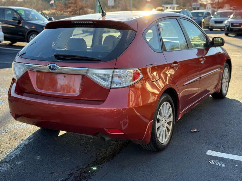 2009 Subaru Impreza