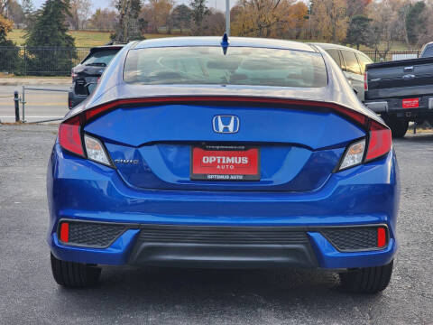 2017 Honda Civic EX-T