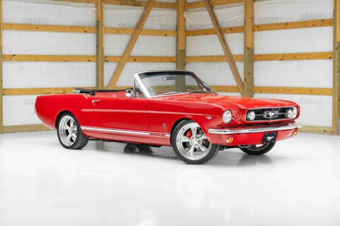 1965 Ford Mustang