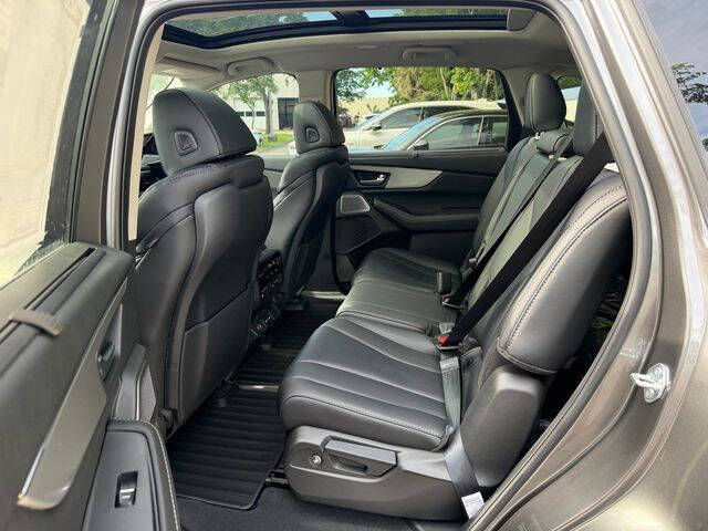 2026 Acura MDX w/Tech