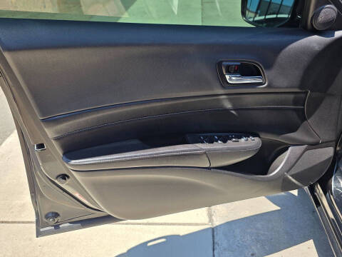 2015 Acura ILX 2.4L w/Premium