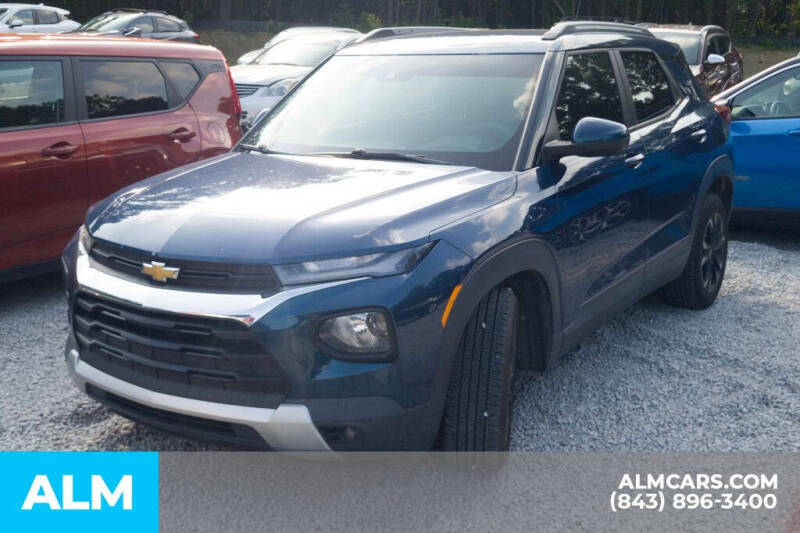 2021 Chevrolet TrailBlazer LT