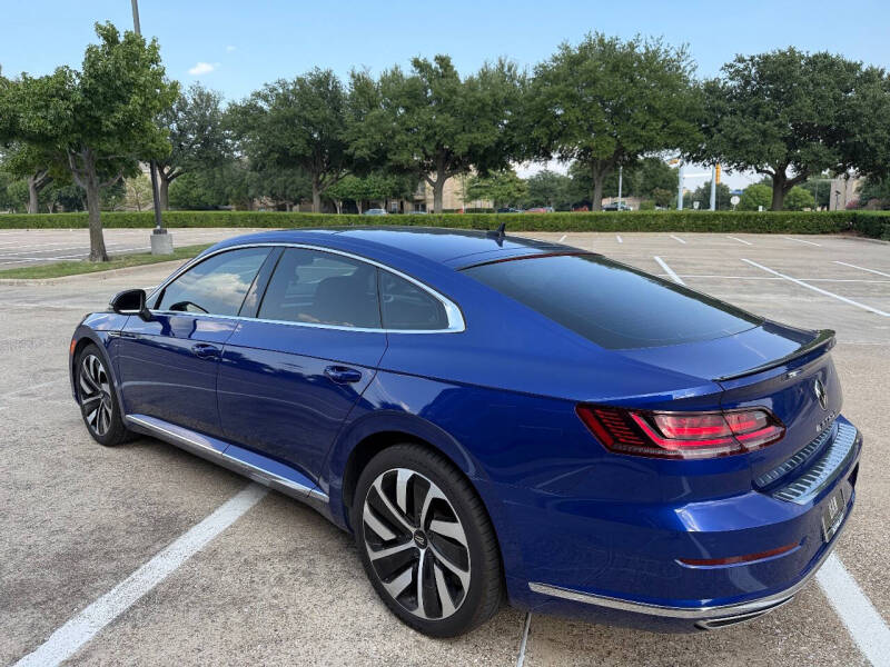 2021 Volkswagen Arteon SEL R-Line