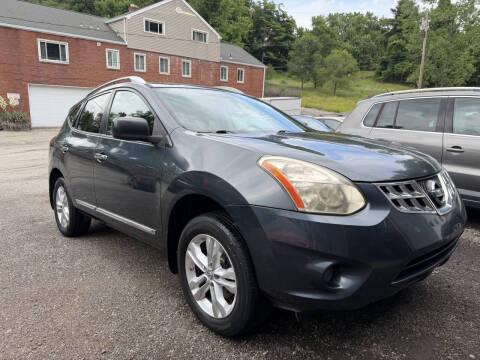 2013 Nissan Rogue SV