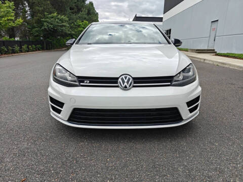 2016 Volkswagen Golf R