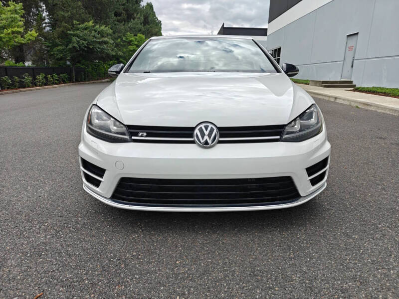 2016 Volkswagen Golf R