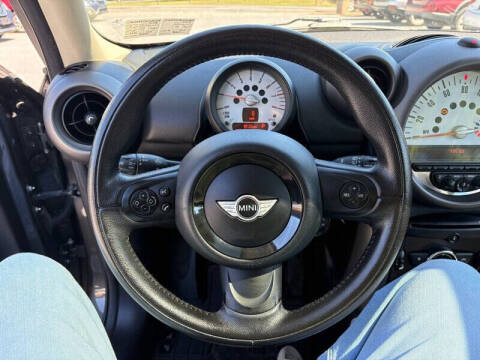 2012 MINI Cooper Countryman