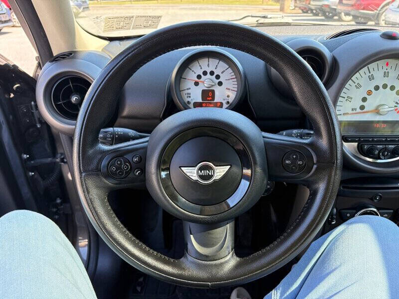 2012 MINI Cooper Countryman