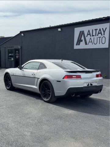 2015 Chevrolet Camaro LT