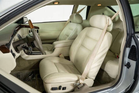 2002 Cadillac Eldorado ETC