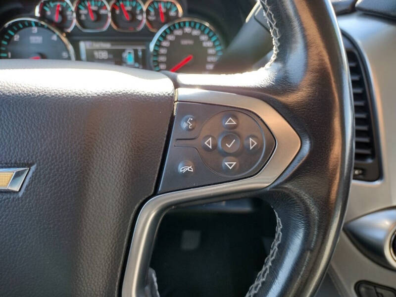 2018 Chevrolet Tahoe LT