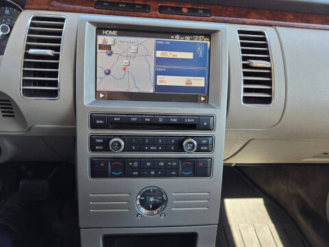 2011 Ford Flex Limited