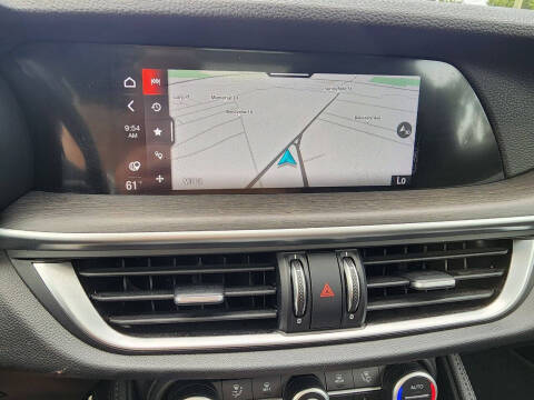 2022 Alfa Romeo Stelvio Ti