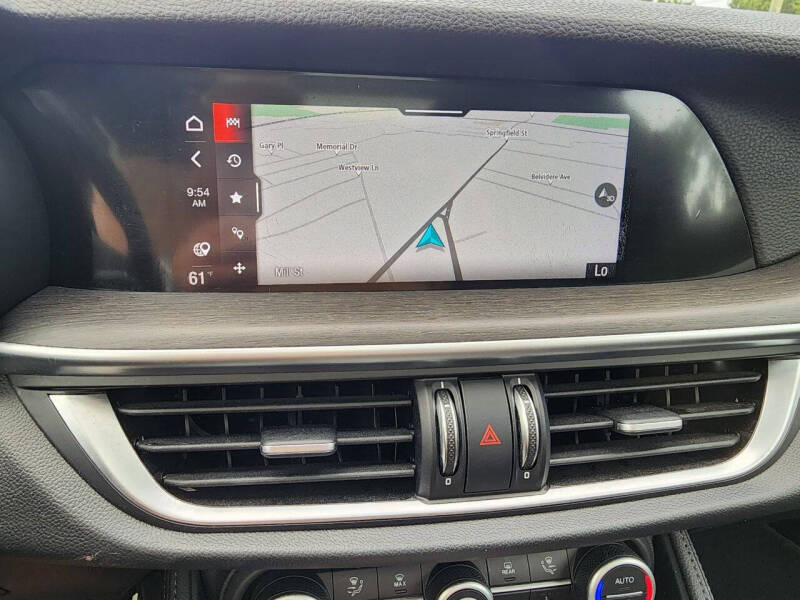 2022 Alfa Romeo Stelvio Ti