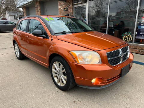 2011 Dodge Caliber for sale at LOT 51 AUTO SALES in Madison WI