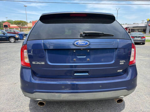 2012 Ford Edge SEL