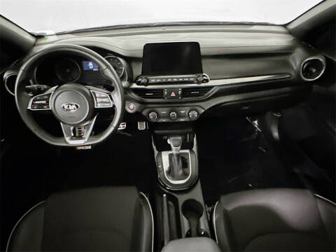 2021 Kia Forte GT Line