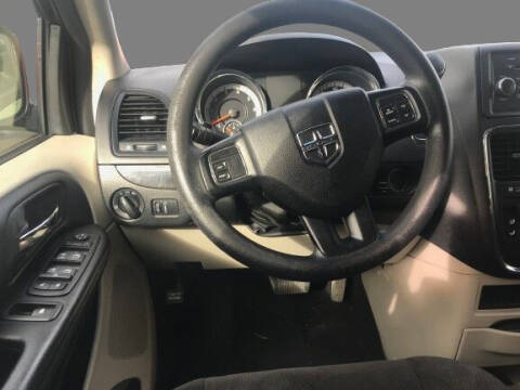 2013 Dodge Grand Caravan SXT