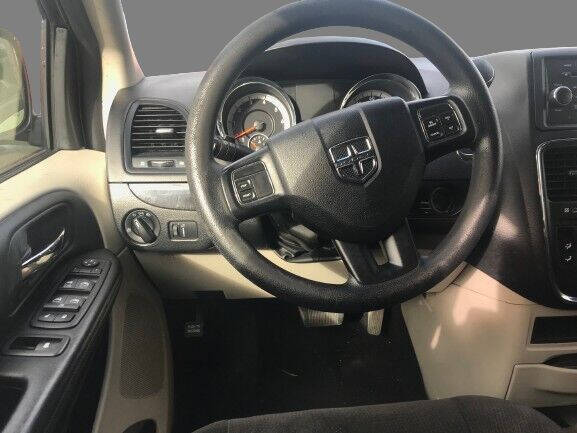 2013 Dodge Grand Caravan SXT