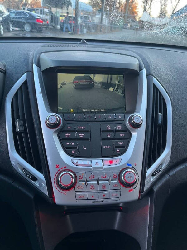 2012 GMC Terrain SLE-1